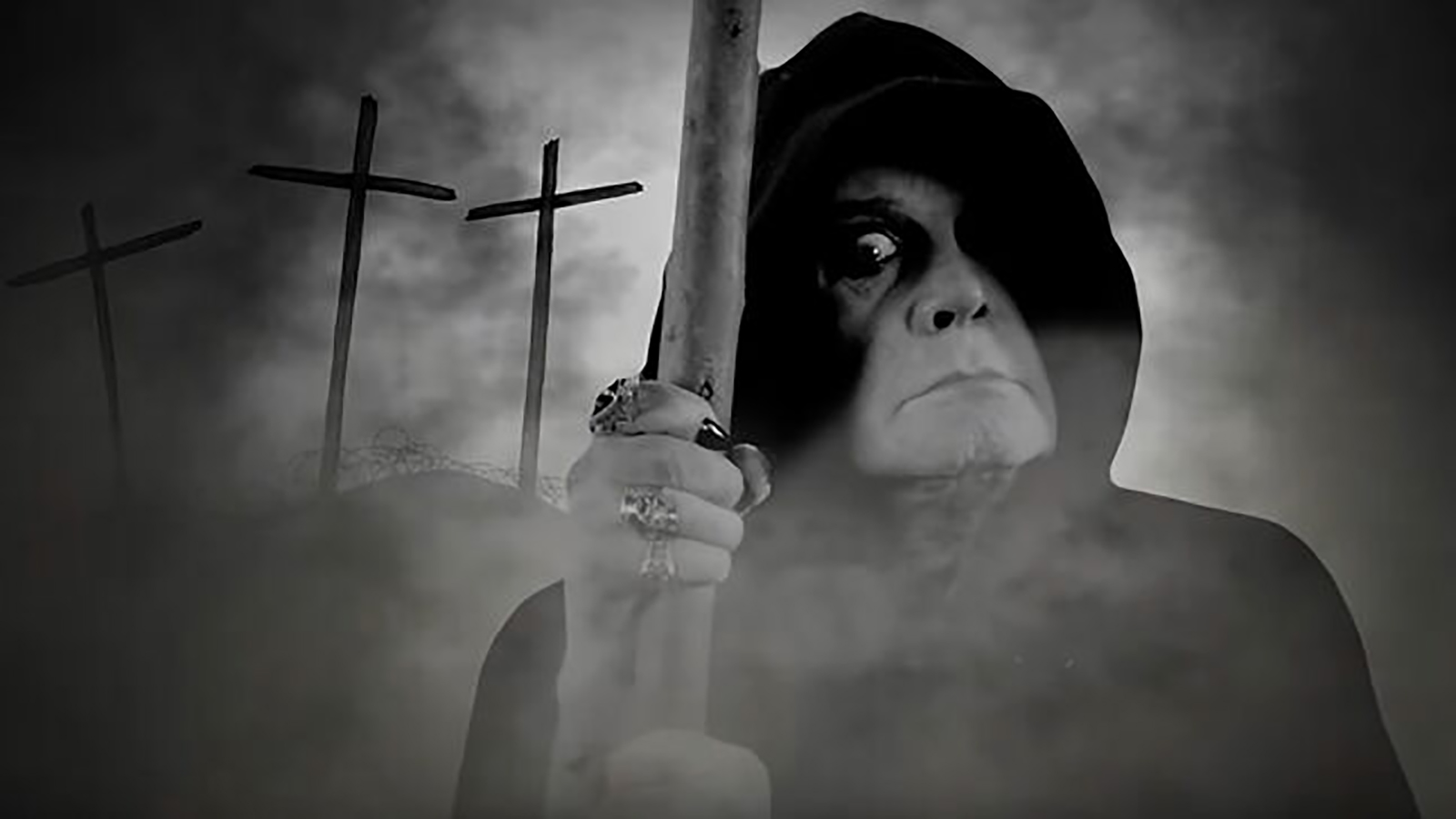 See Ozzy Osbourne's Deranged New Video for 