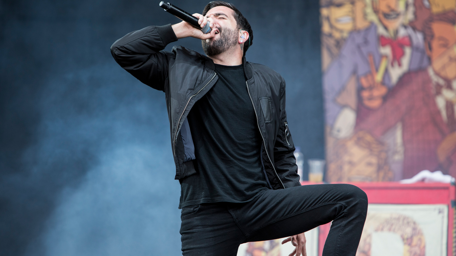 a day to remember warped tour 2019