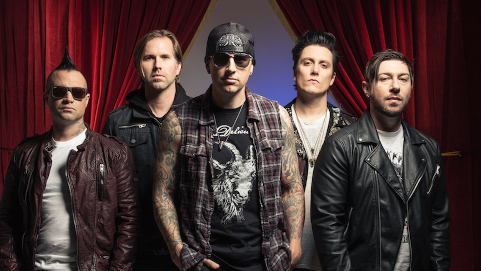 Avenged Sevenfold's 'The Stage' M. Shadows Breaks Down Surprise Album