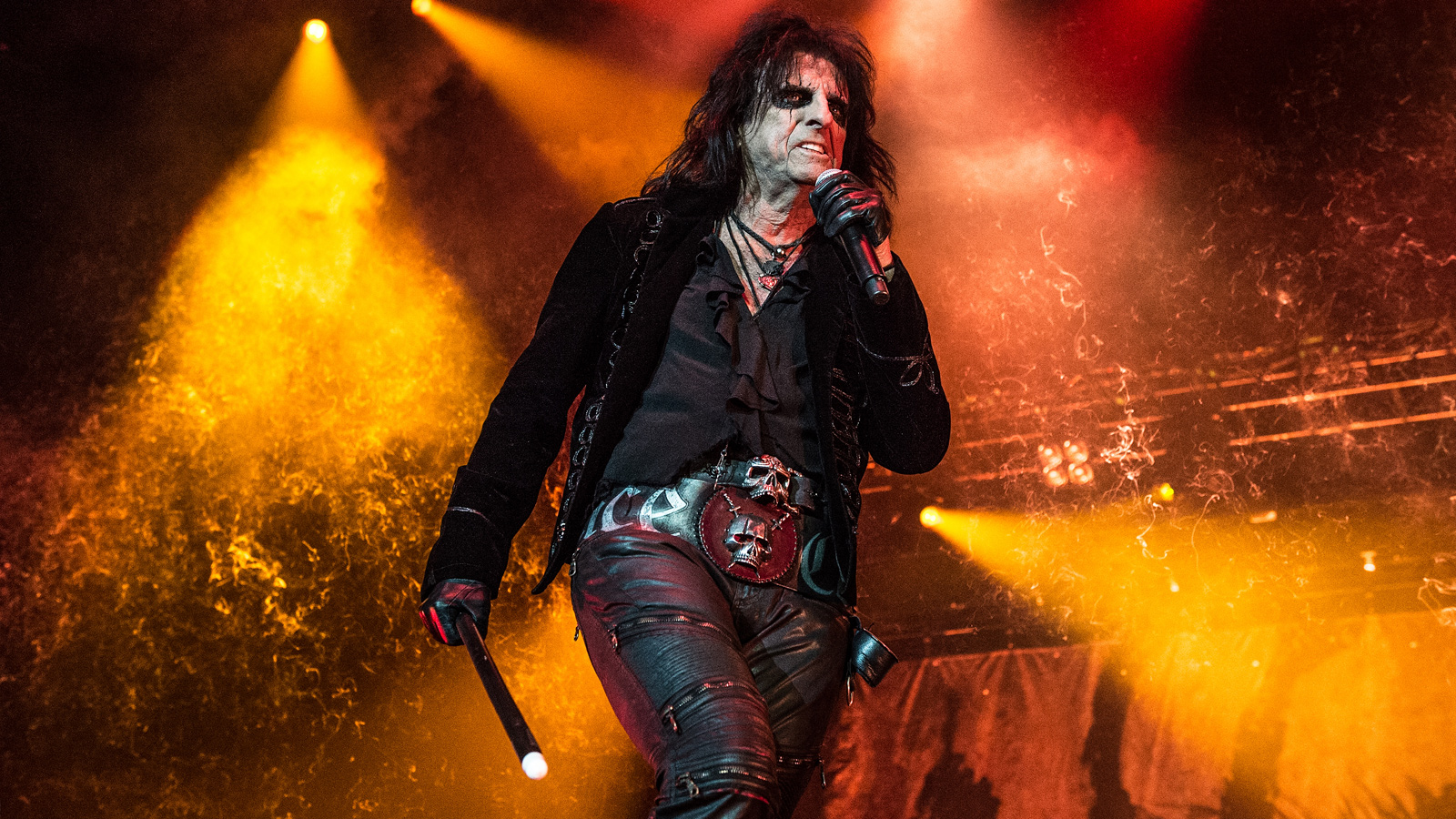 Alice Cooper On Being A Rock 