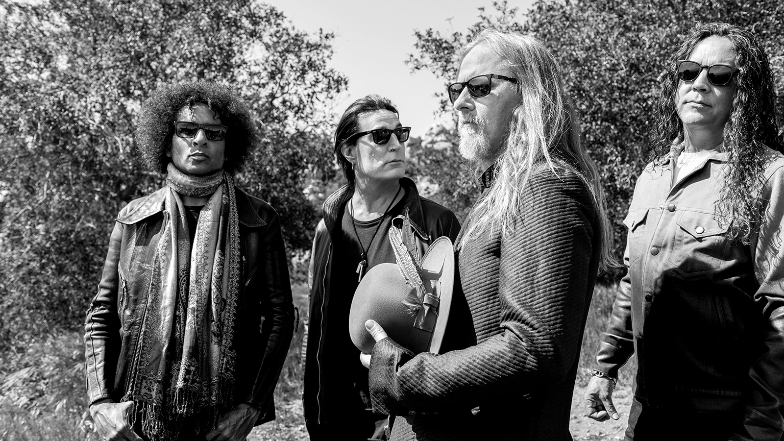 Alice in Chains Announce Massive U.S. Tour With Breaking Benjamin