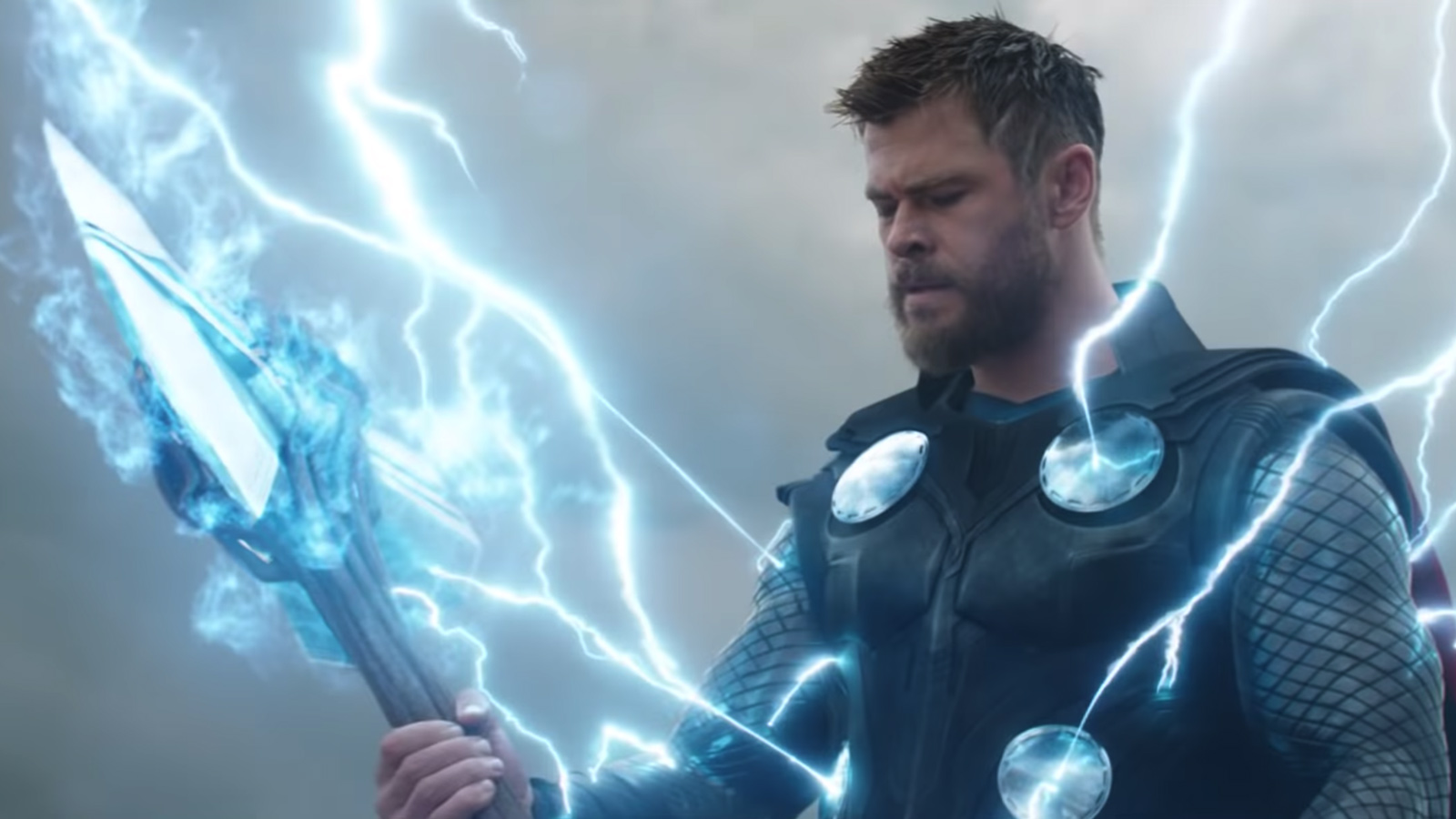 'Avengers: Endgame': See Captain Marvel Join Heroes in 