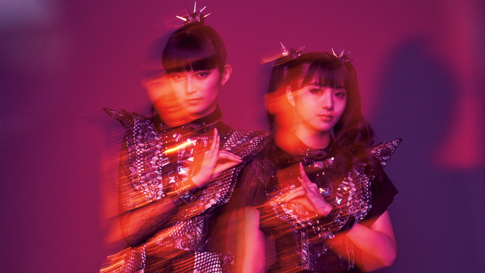The Unstoppable Rise Of Babymetal Revolver Images, Photos, Reviews
