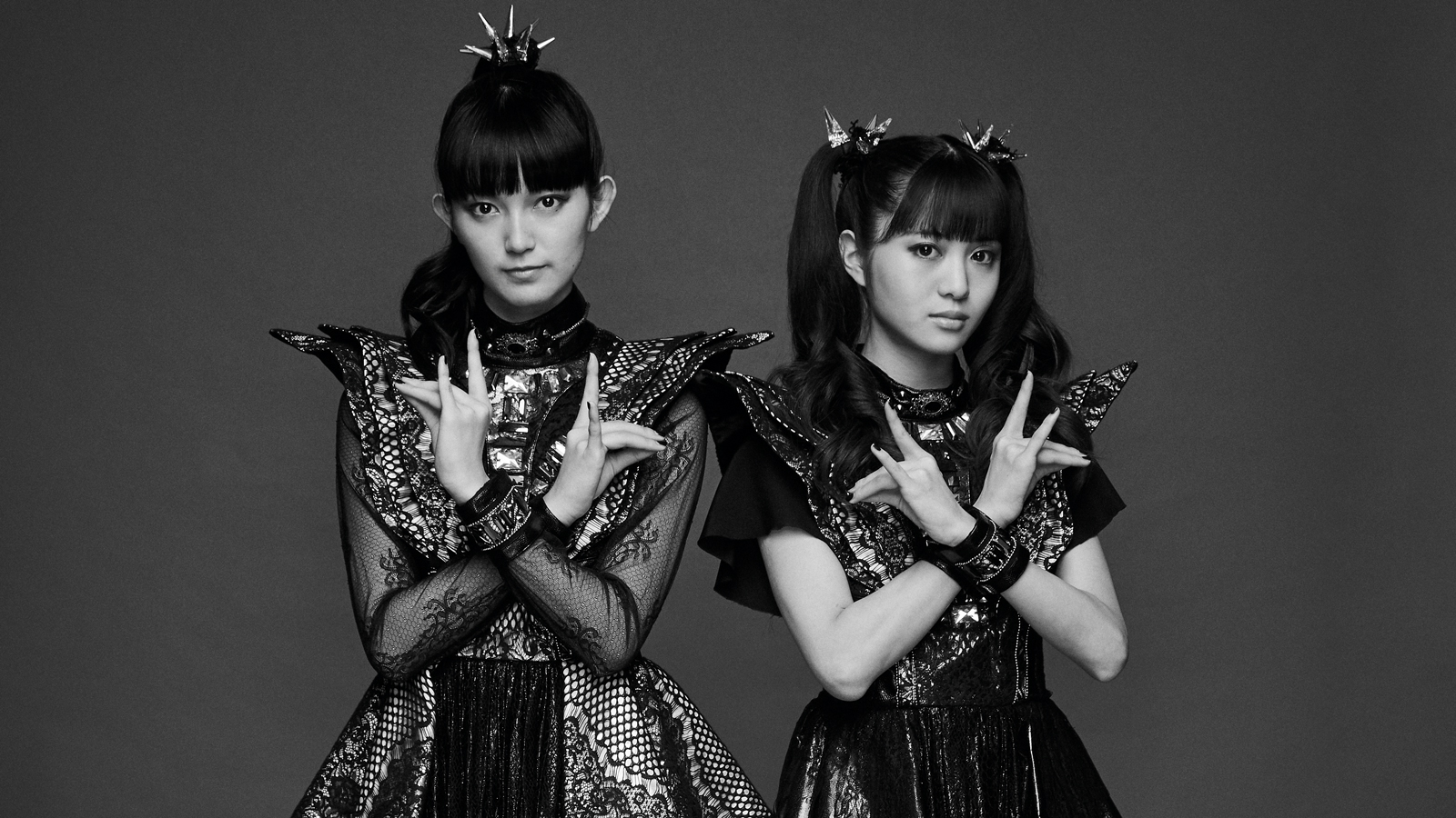 Babymetal Appear on Cover of Revolver's New Issue, Limited ...