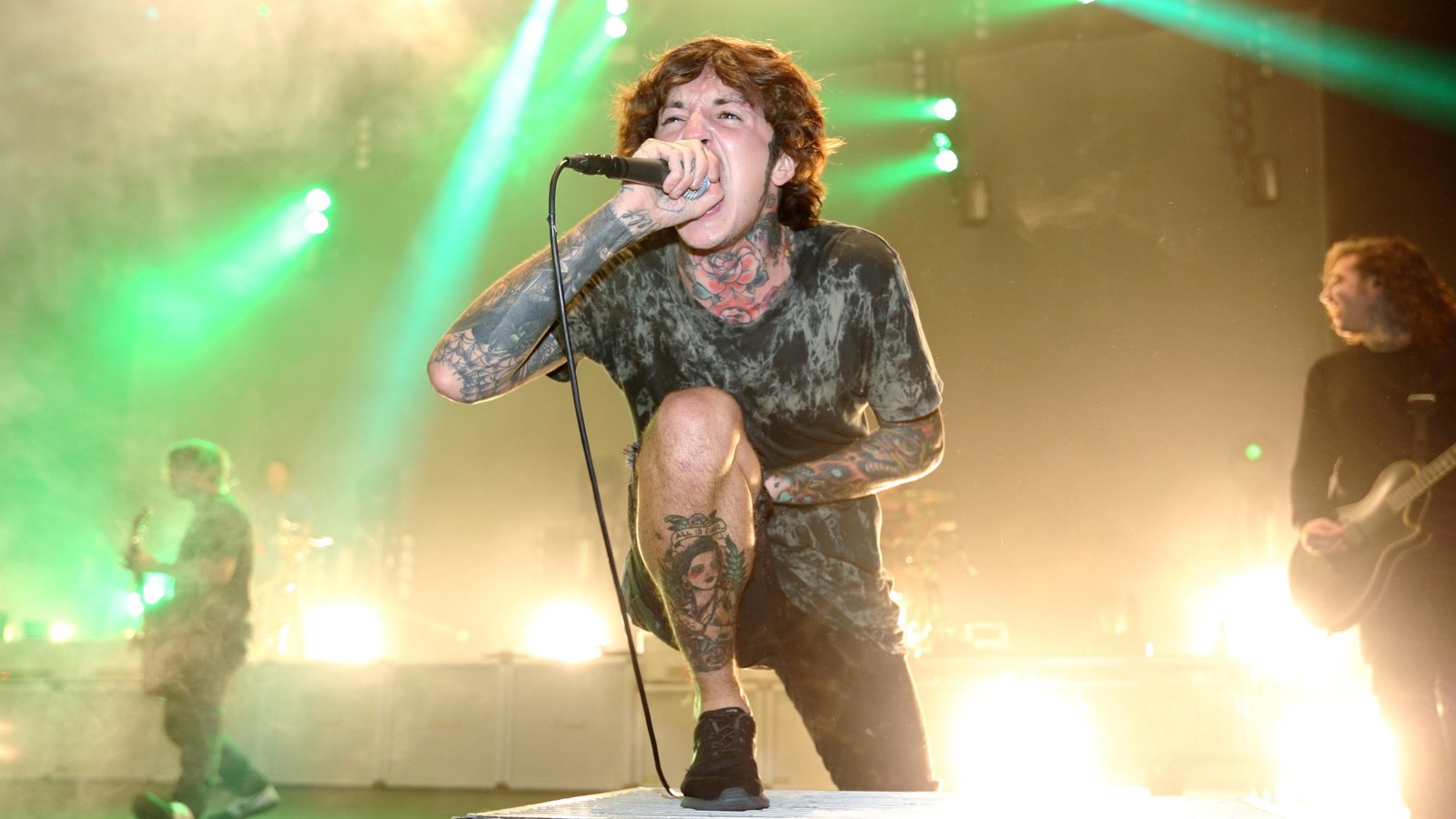 Bring Me The Horizon - Shadow Moses (Official Video) 