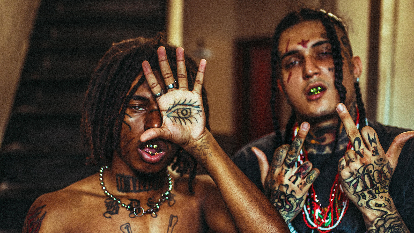 ZillaKami and SosMula hitting the road for a month later this year.