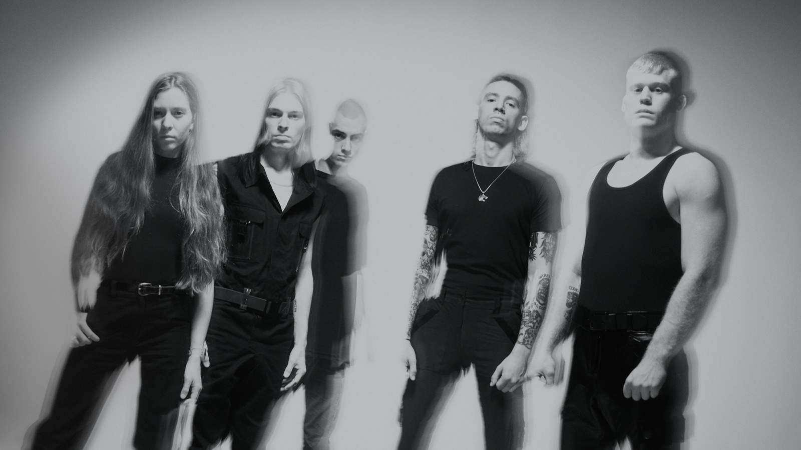 Code Orange Appear On Cover Of New Revolver Issue Revolver