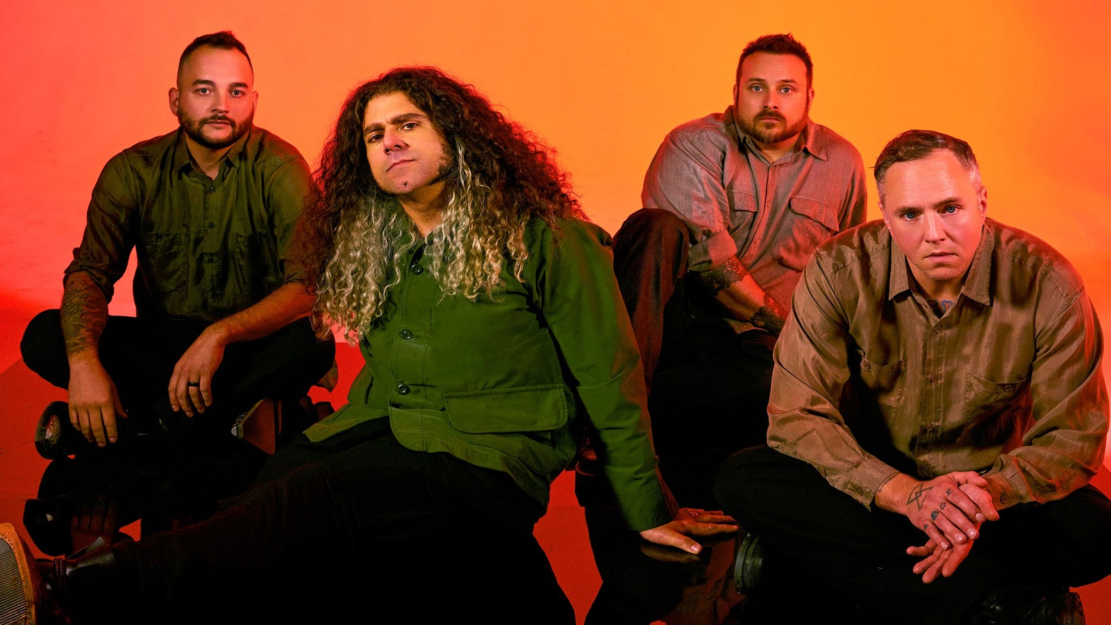 coheed and cambria on tour