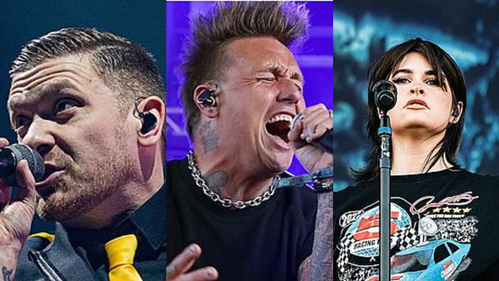 SHINEDOWN, PAPA ROACH and SPIRITBOX team for fall 2023 tour Revolver