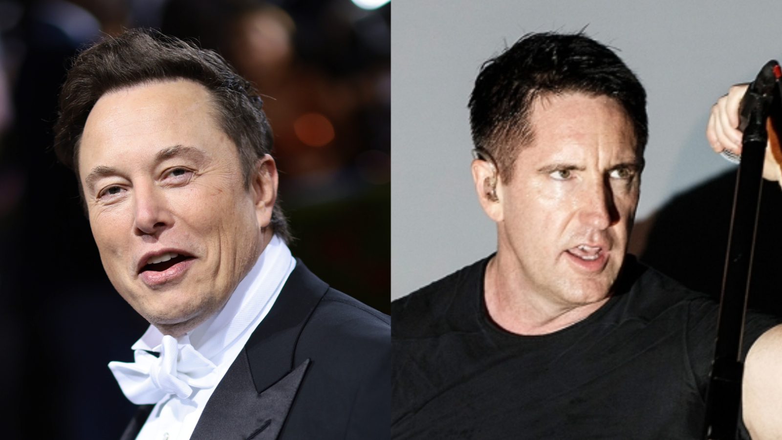 Elon Musk Calls Nine Inch Nails Trent Reznor a