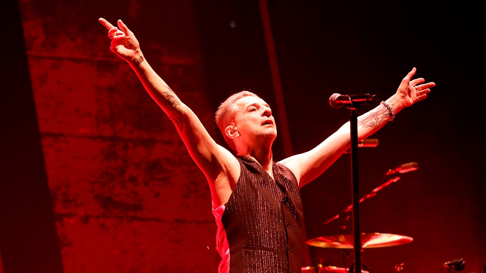 Depeche Mode Kick Off Memento Mori Tour with Three Live Debuts