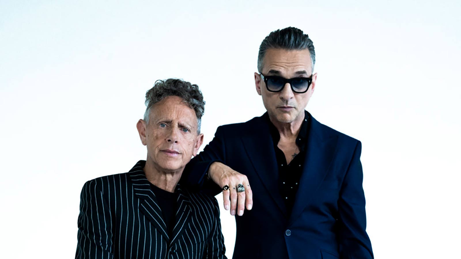 Depeche Mode is Coming to Chase Center on Dec. 3, 2023