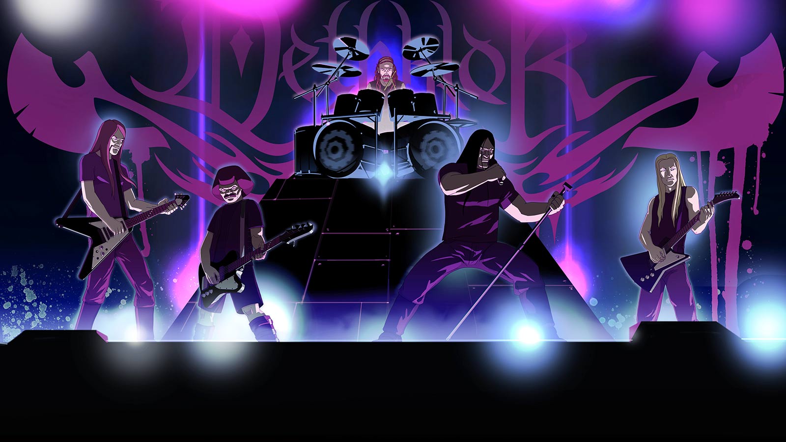 DETHKLOK Hear first new song in 10 years, see trailer for