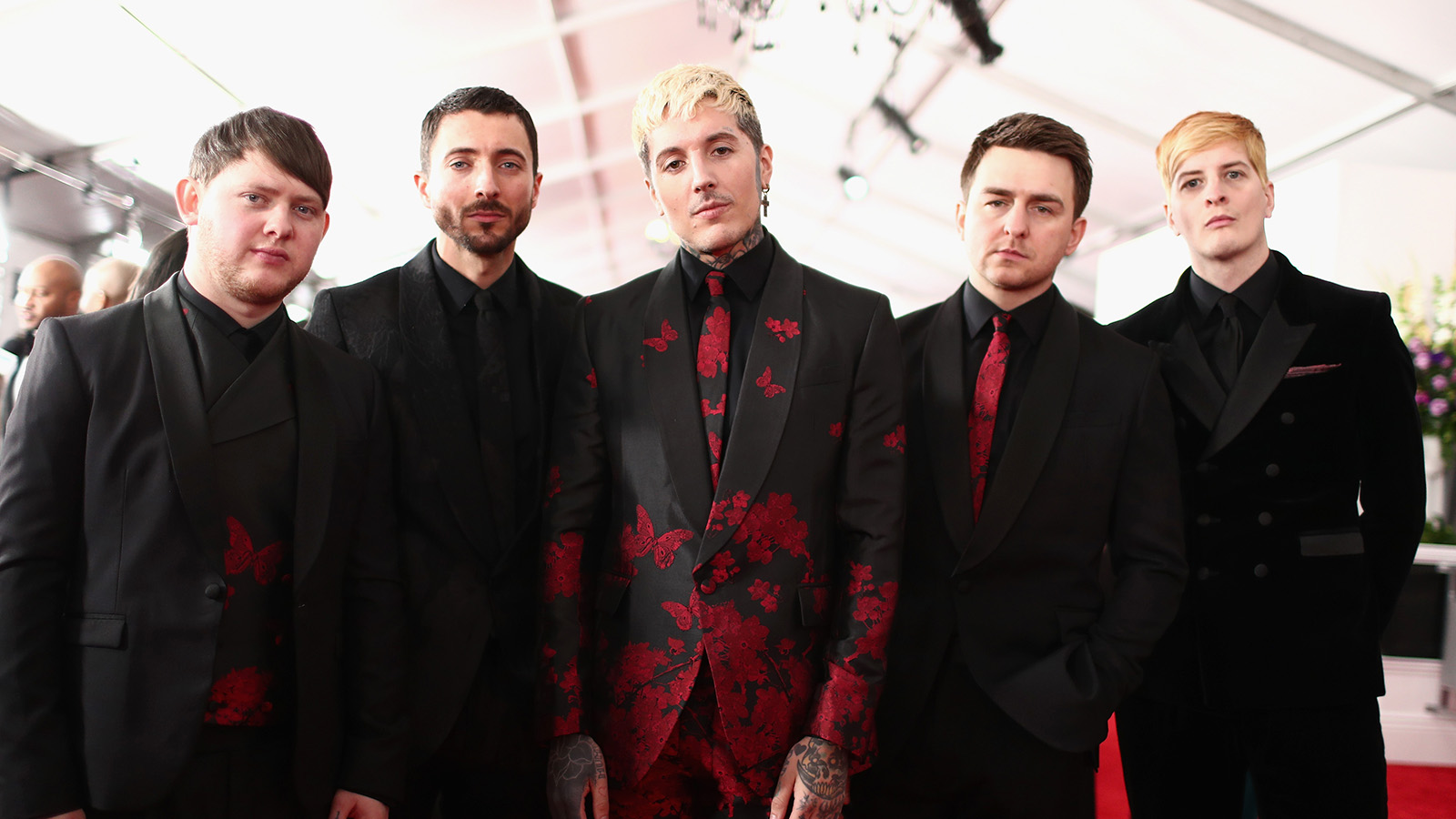 Metal Artists on 2019 Grammys Red Carpet: See Pics of BMTH, Deafheaven, Trivium, More ...