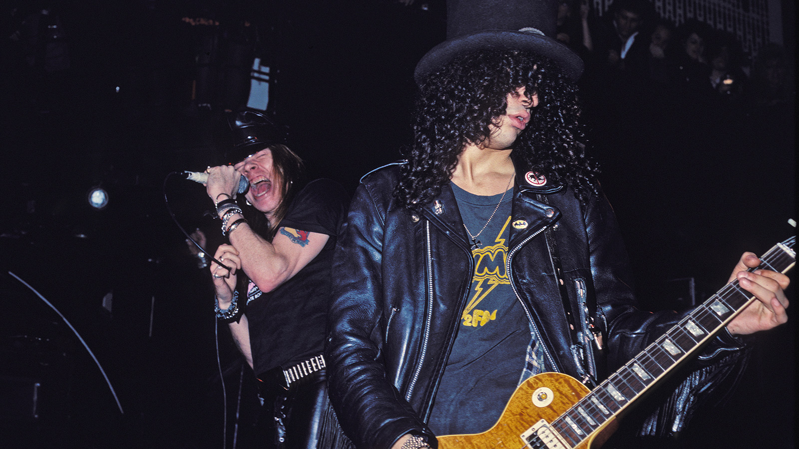 Inside Guns N' Roses' Insane 'Appetite for Destruction: Locked N