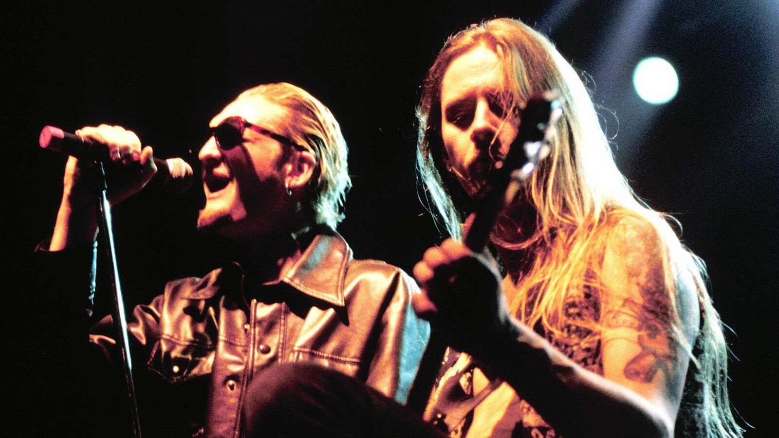 ALICE IN CHAINS albums ranked, from worst to best