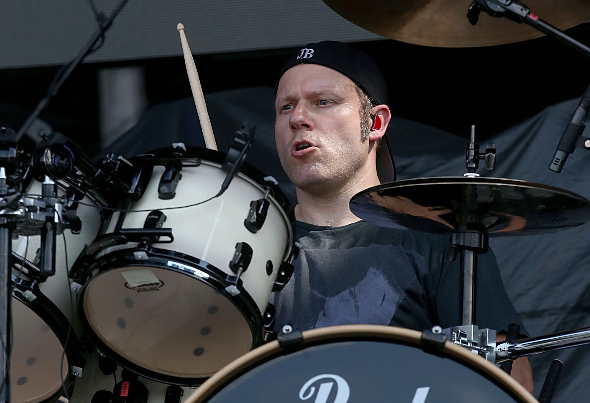 Bullet For My Valentine Drummer Reveals Why He Turned Down A Spot In Ghost Revolver