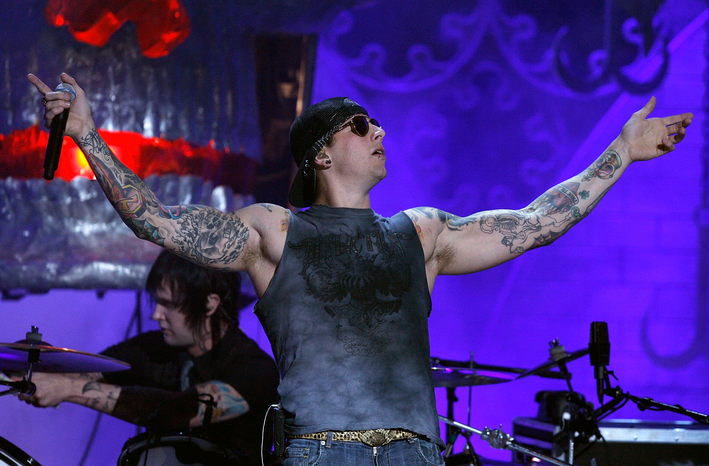 Avenged Sevenfold: 'We had the f**king balls to do something
