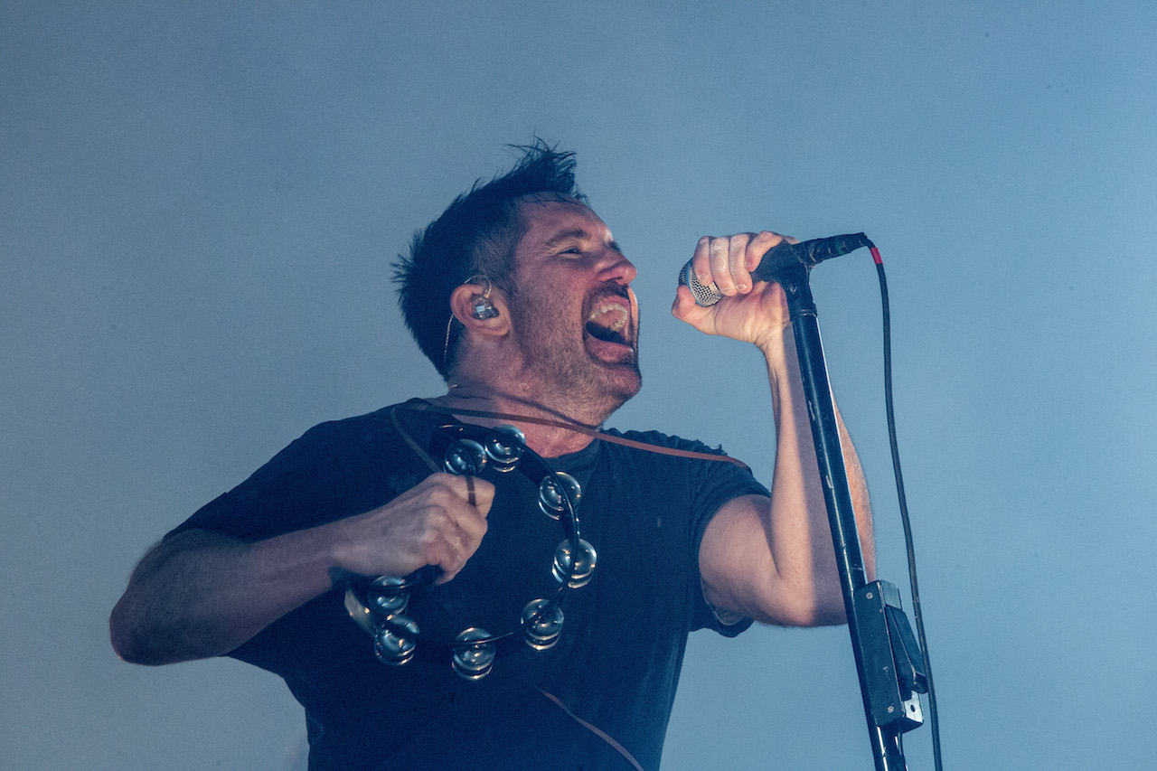 Nine Inch Nails Announce New 'Bad Witch' LP, Plot North American Tour |  Revolver