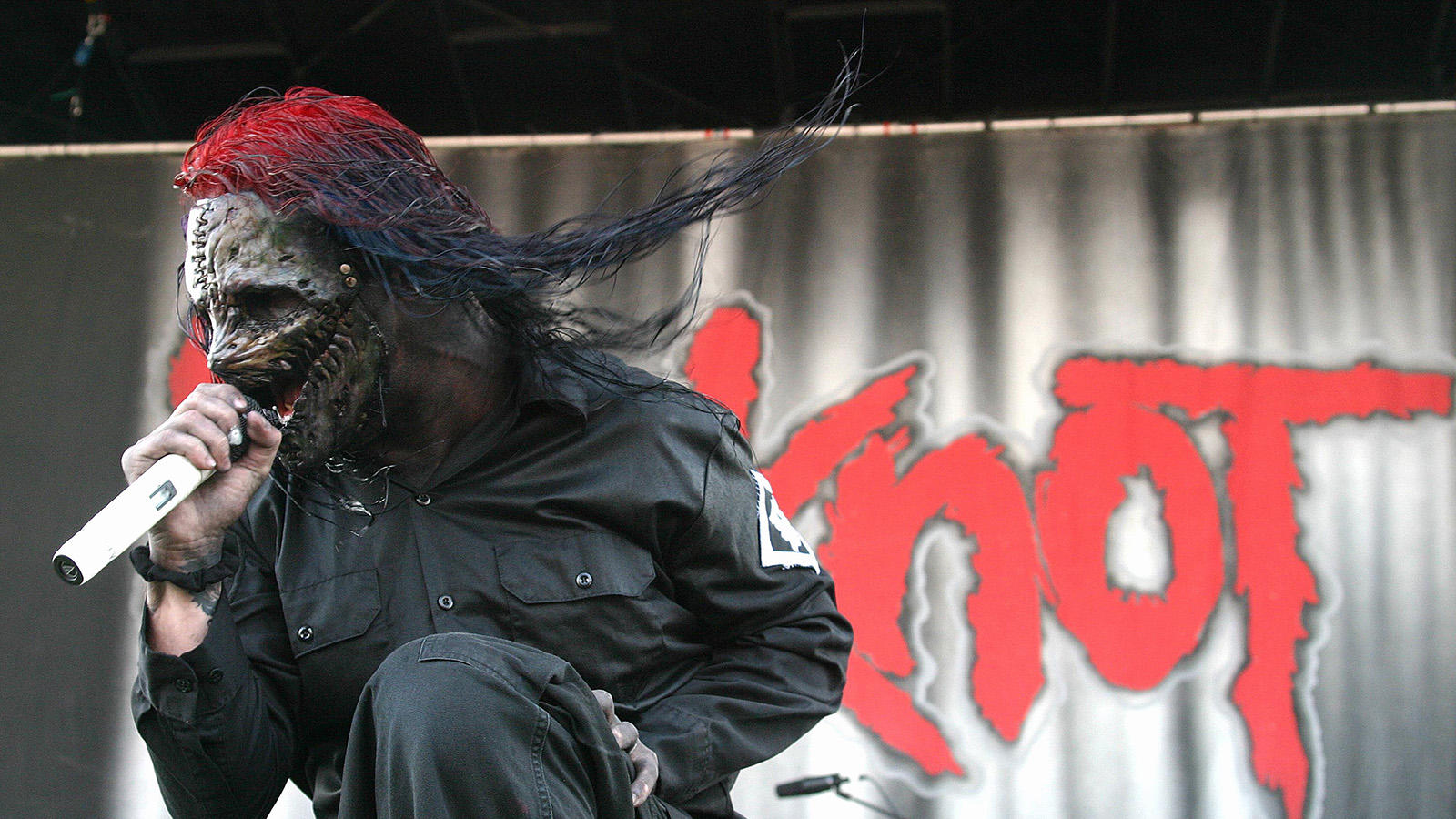 Slipknot's Corey Taylor Looks Back on His Worst Masks | Revolver