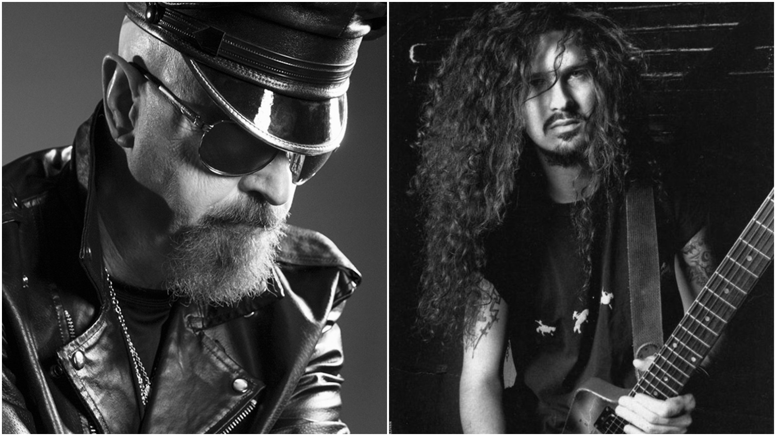 Pantera's Dimebag Darrell Remembered: Judas Priest's Rob Halford