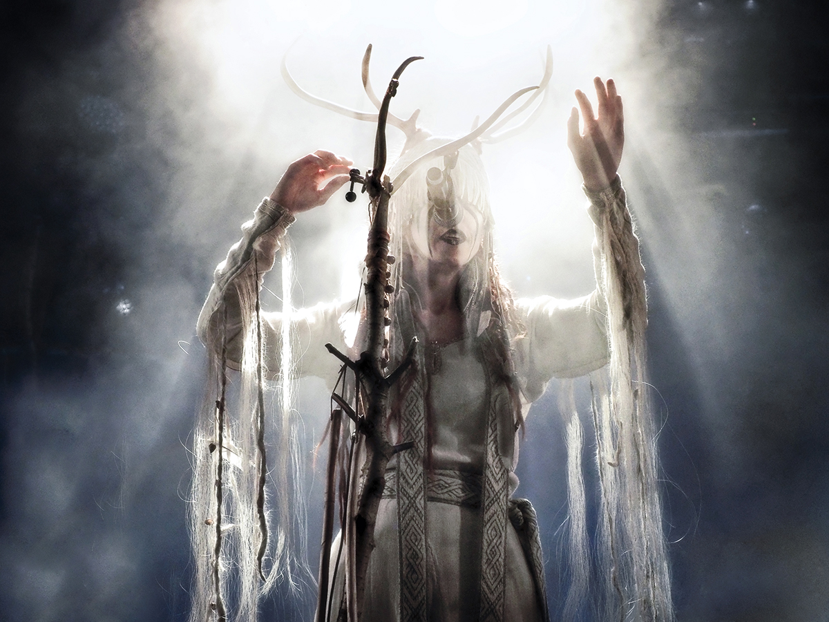 Heilung5  Wall Of Sound