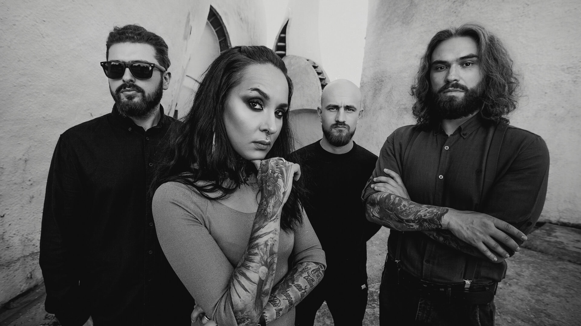 Jinjer Announce Spring 2020 North American Headlining Tour.