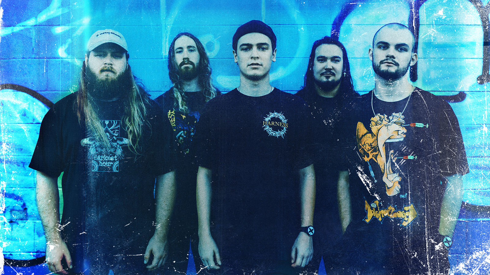See Knocked Loose Unleash Blue Hell in New Mistakes Like Fractures Video