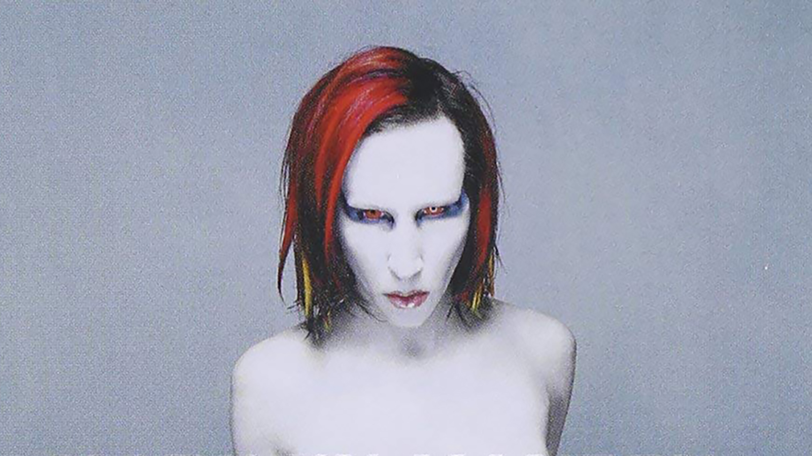 Mechanical Animals': 10 Things You Didn't Know Marilyn Manson's Great Glam  Album | Revolver Marilyn Manson, Manson, marilyn manson mechanical animals, mechanical  animals, things you didn't know about mechanical animals
