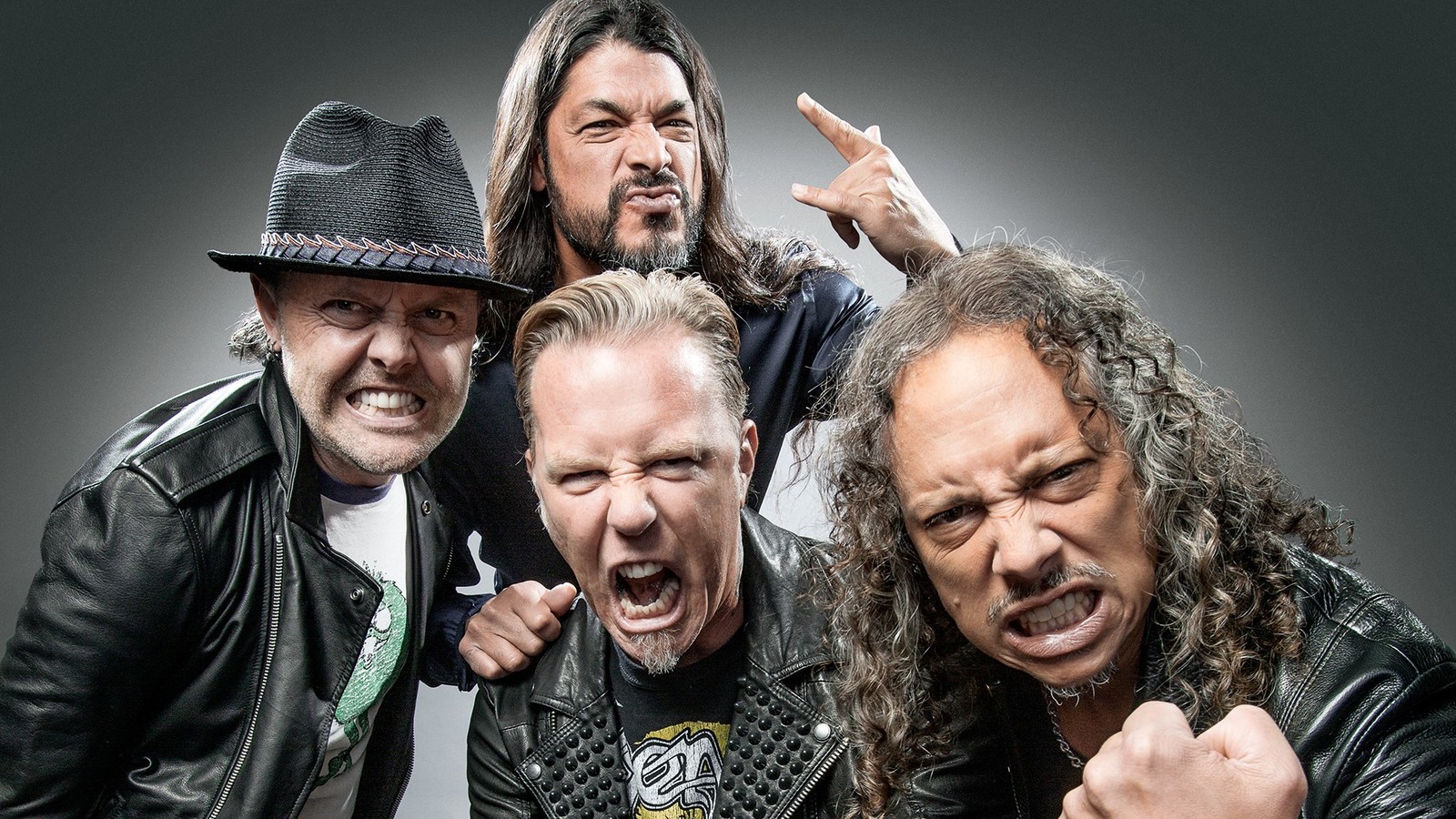 Metallica Announces Special Concert To Honor Jonny And Marsha Zazula