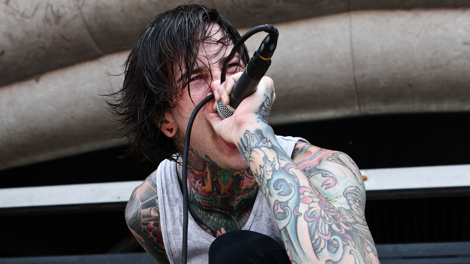 Suicide Silences Mitch Lucker Remembered  Revolver