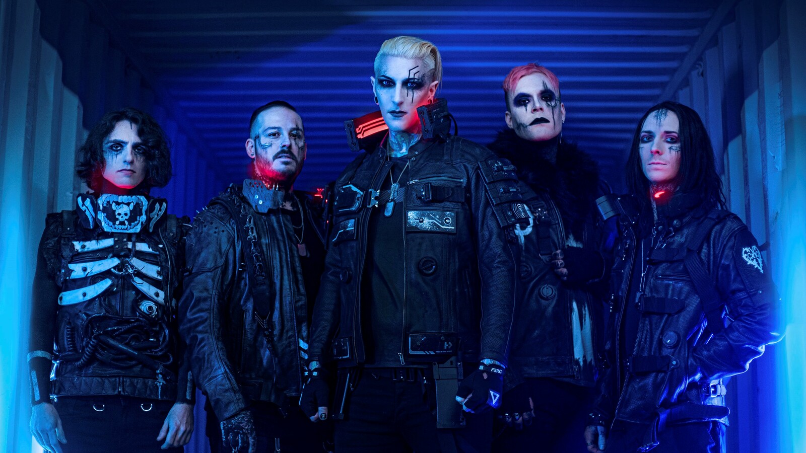 Hear Motionless in White's Triumphant New Song Featuring 'DOOM' Composer  Mick Gordon | Revolver