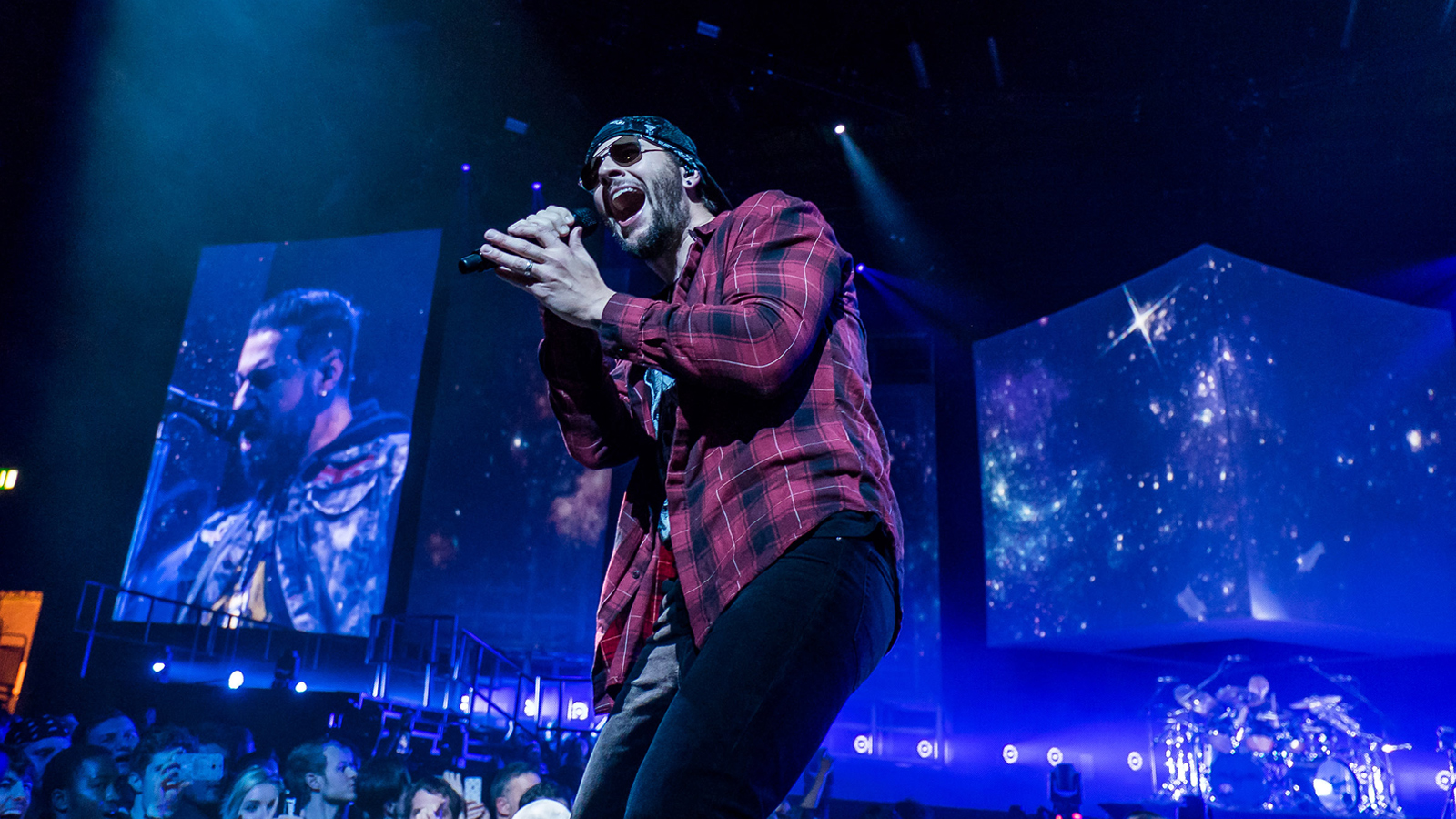Avenged Sevenfold's M. Shadows On Fame and Success - AltWire