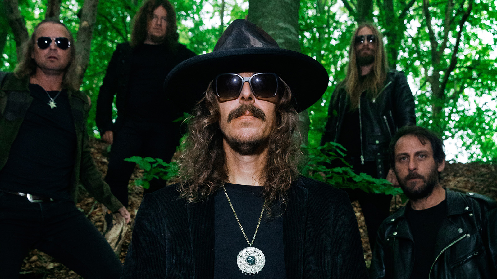 Opeth's Mikael Åkerfeldt on Death Metal, Jim Carrey, 