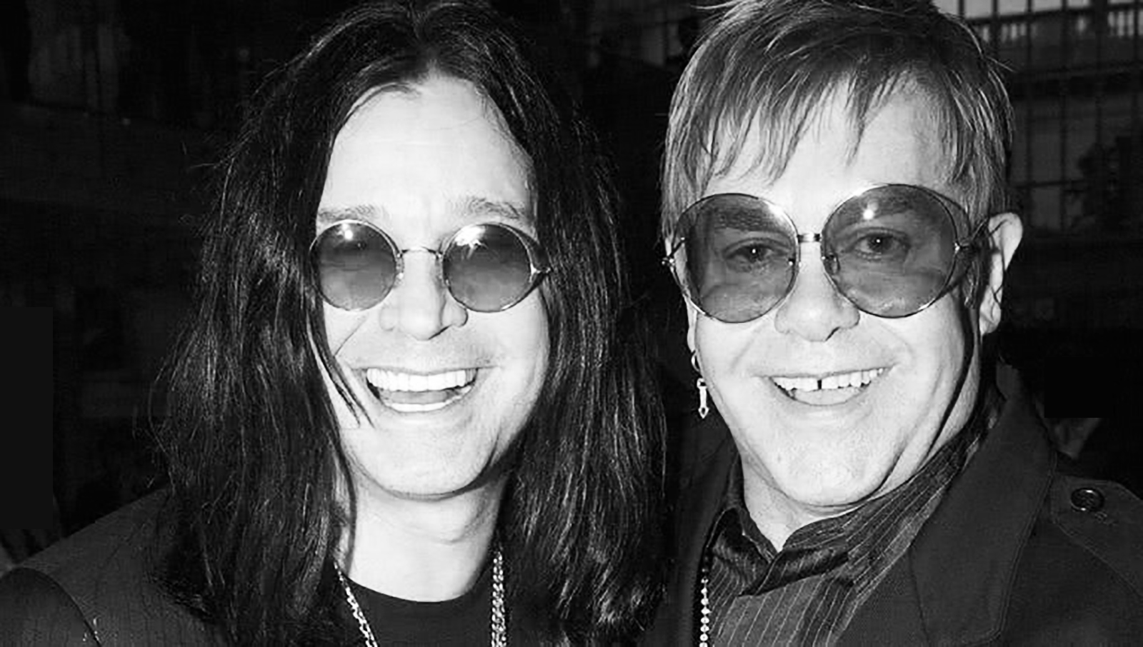 Hear Ozzy Osbourne Duet With Elton John on New Solo Song 