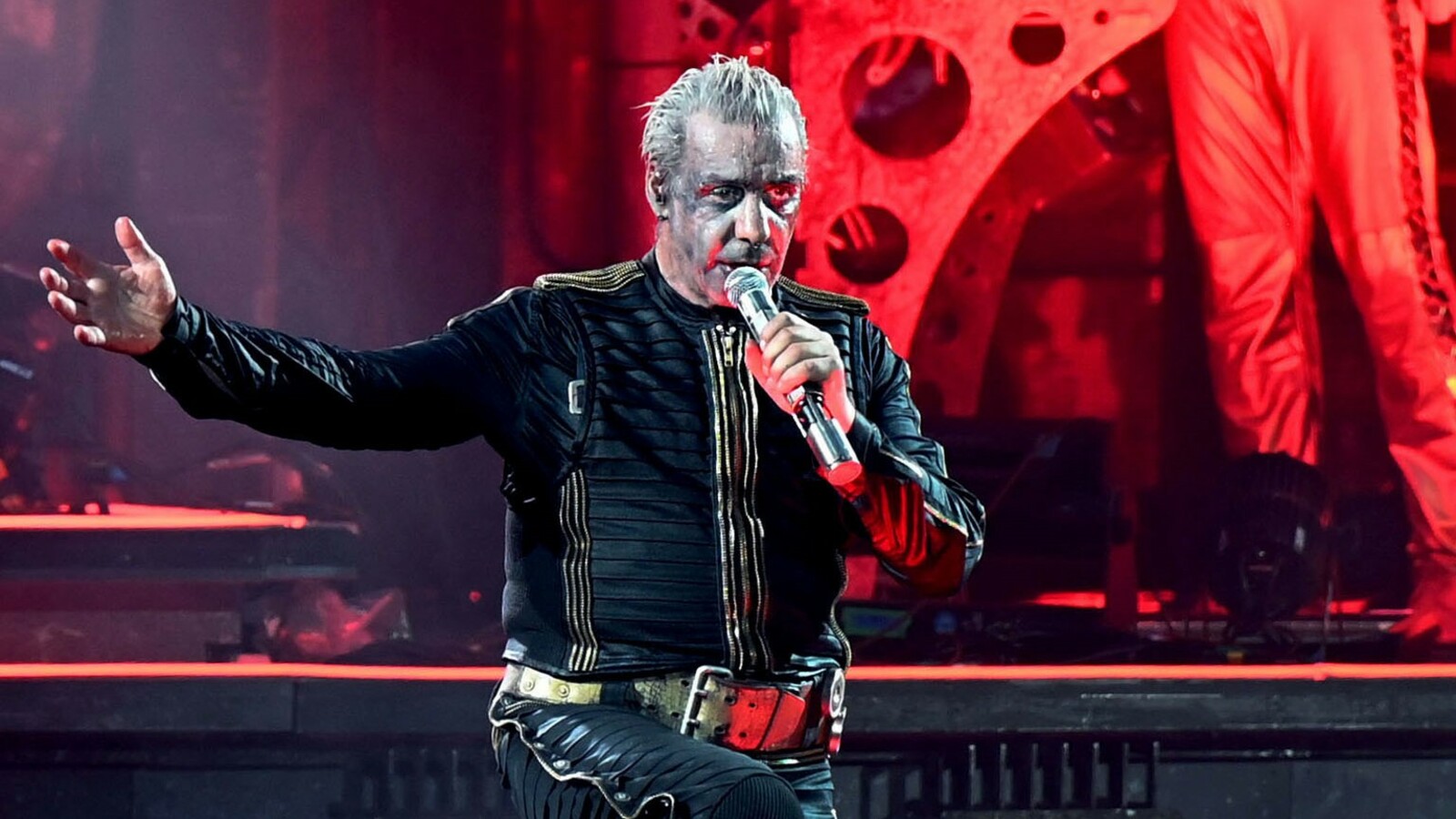 Rammstein's First North American Show In 3 Years See Setlist and