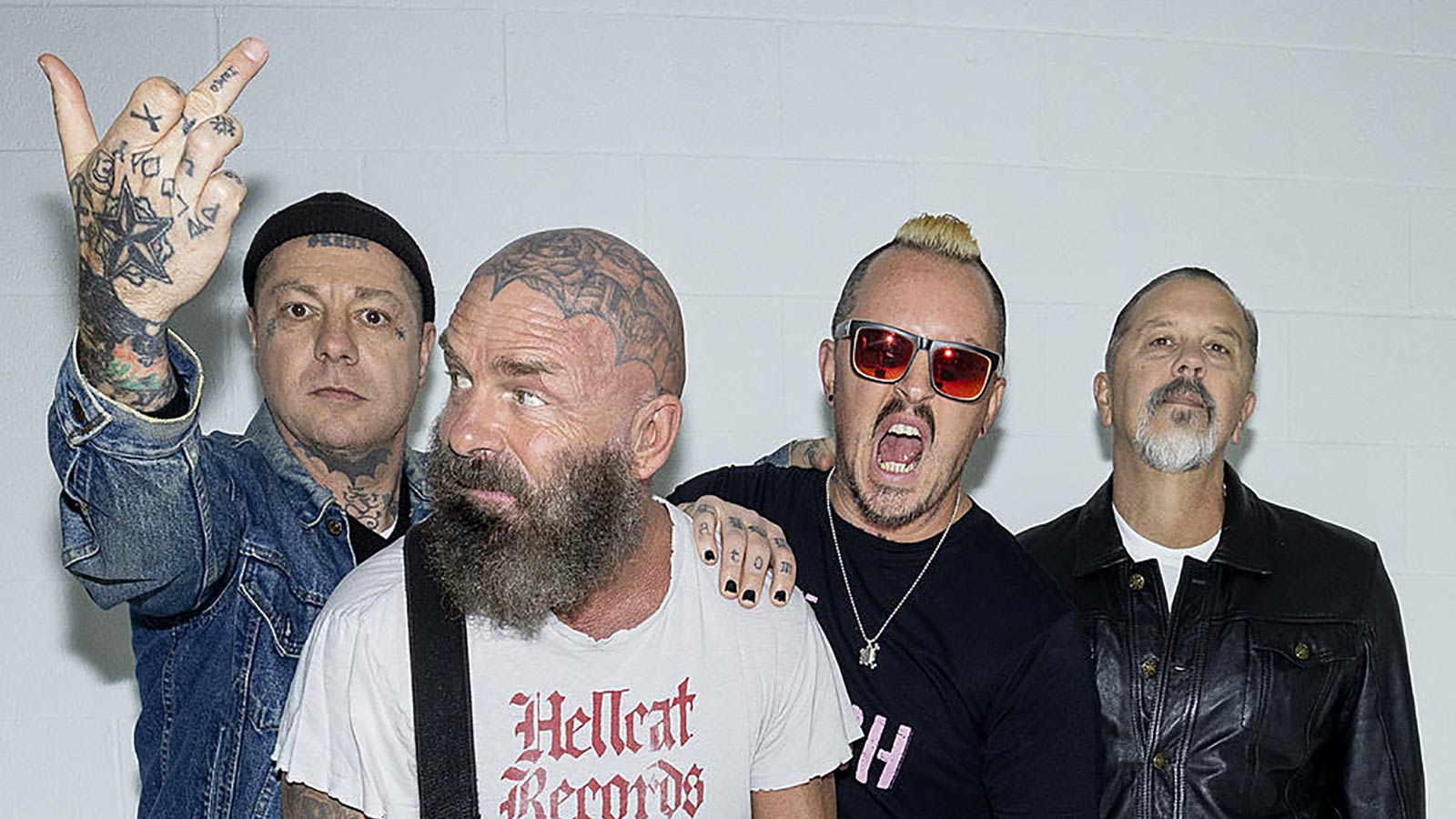 RANCID announce first album in 6 years Hear blistering title track