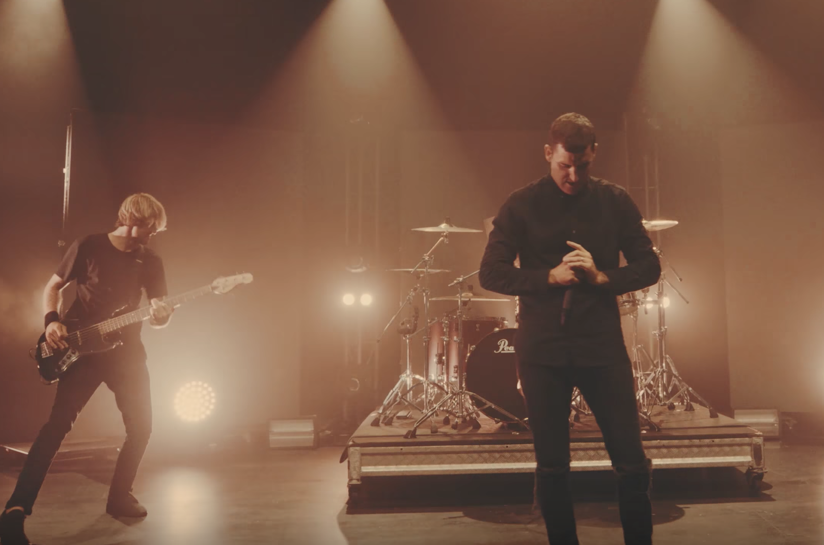 Hear Parkway Drive Confront Faith Human Frailty On Powerful New Song Prey Revolver All lyrics are subject to us copyright laws and are property of their respective authors, artists and labels. hear parkway drive confront faith