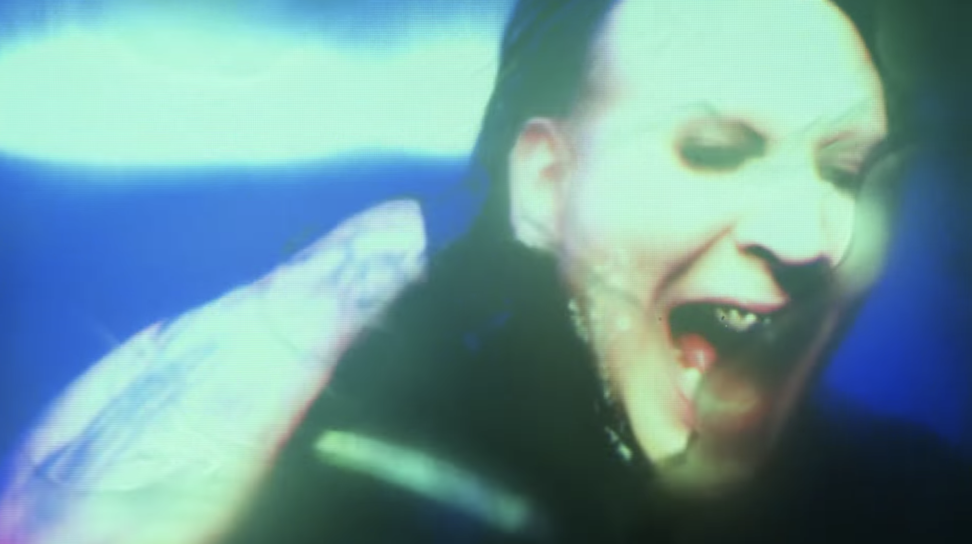 Marilyn Manson covers The Lost Boys' 'Cry Little Sister' for X-Men spinoff The  New Mutants