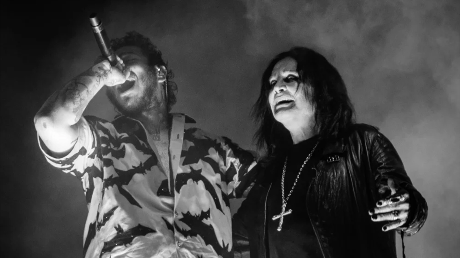 See New Official Video of Ozzy's Surprise Performance With Post Malone | Revolver1600 x 900