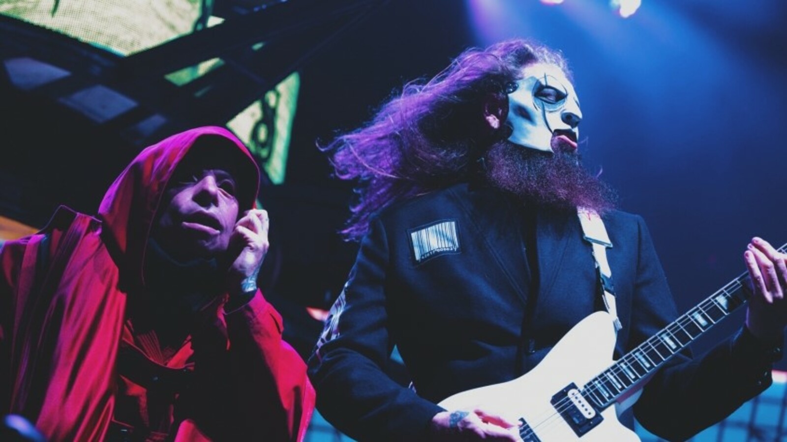 Slipknot Announce Knotfest Roadshow Fall Tour With Ice Nine Kills ...