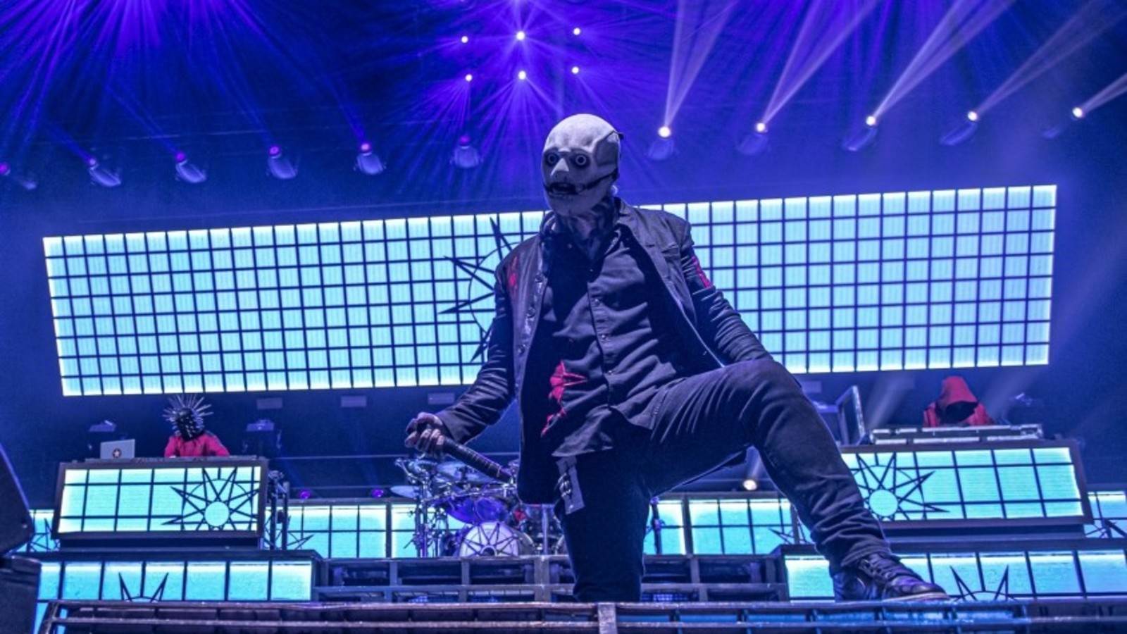 Hear Slipknot's New Album 'We Are Not Your Kind' Now