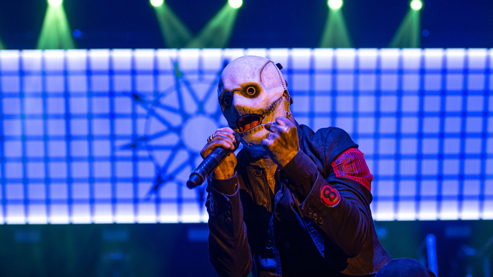 Corey Taylor Picks Favorite Slipknot Mask | Revolver