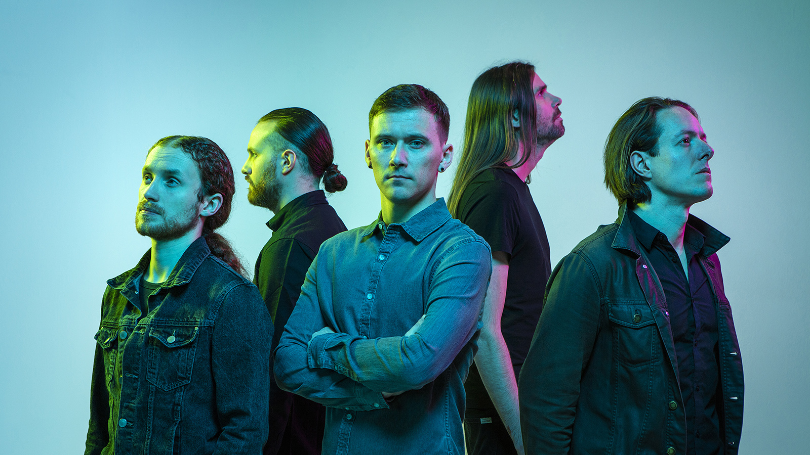 TesseracT's Monteith Picks Top 5 Djent Bands Revolver