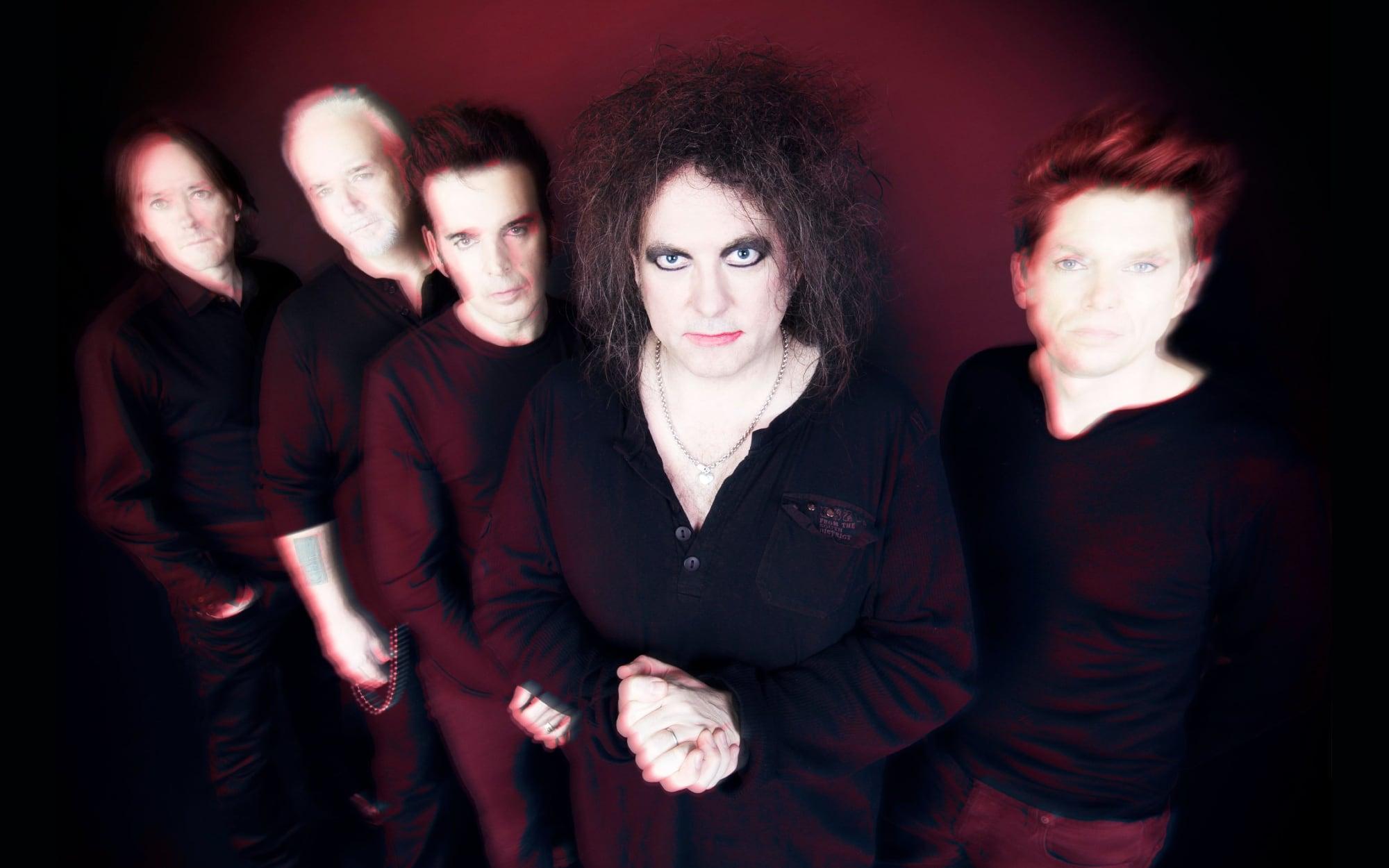 The Cure  2023 NORTH AMERICAN TOUR – REGISTER NOW FOR TICKETS