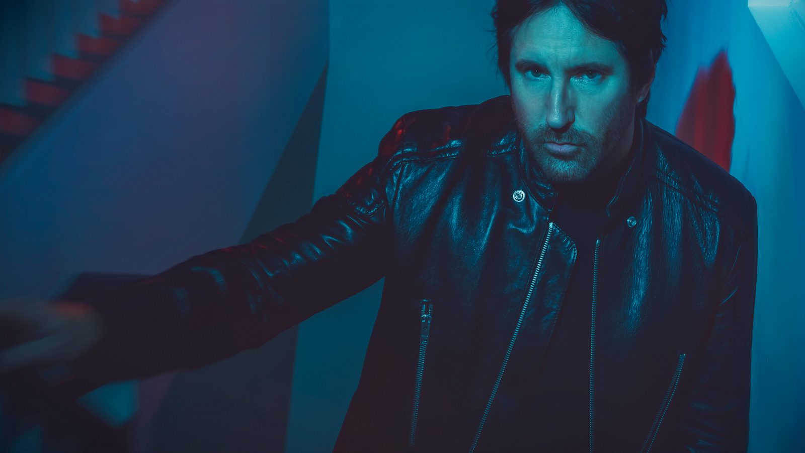 The Revolutionary Vision of Nine Inch Nails: A Studio Visit With Trent  Reznor | Revolver