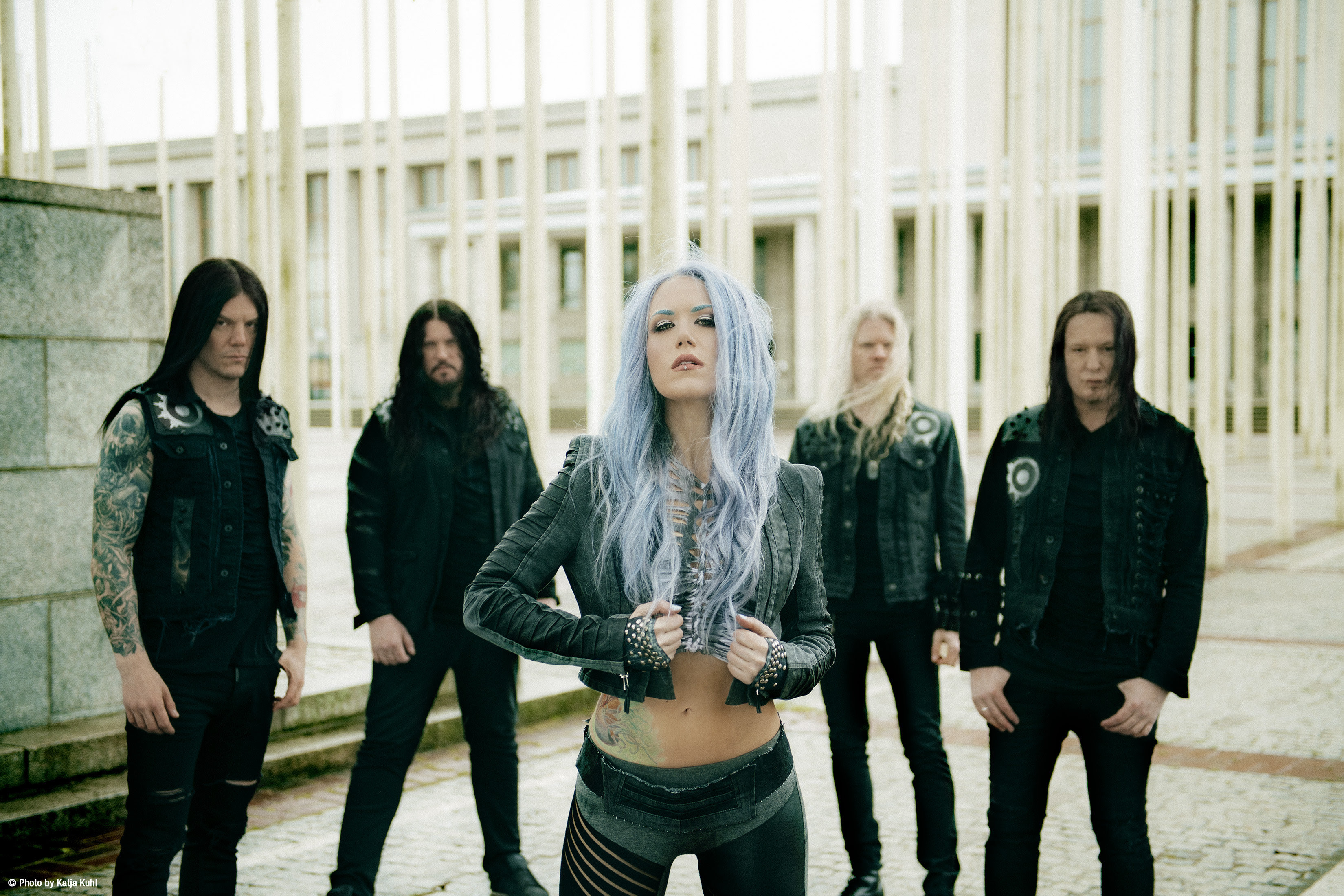 miljø Universitet astronomi Arch Enemy on Surprising New Extreme-Metal Ballad "Reason to Believe" |  Revolver