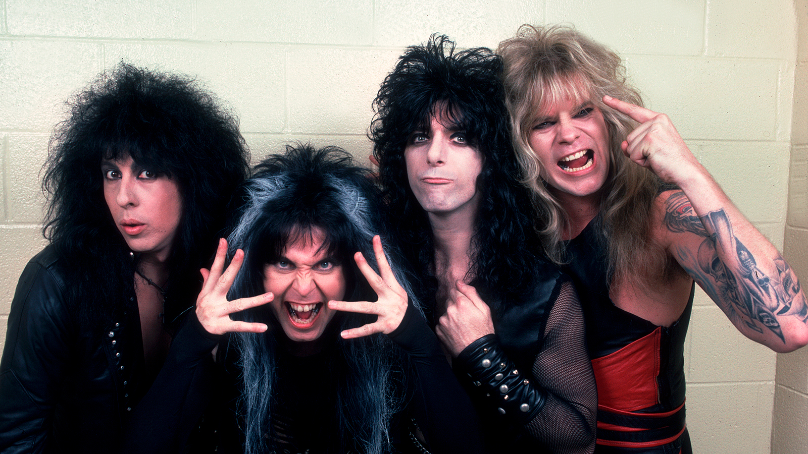 10 Heaviest Hair-Metal Songs of All Time | Revolver