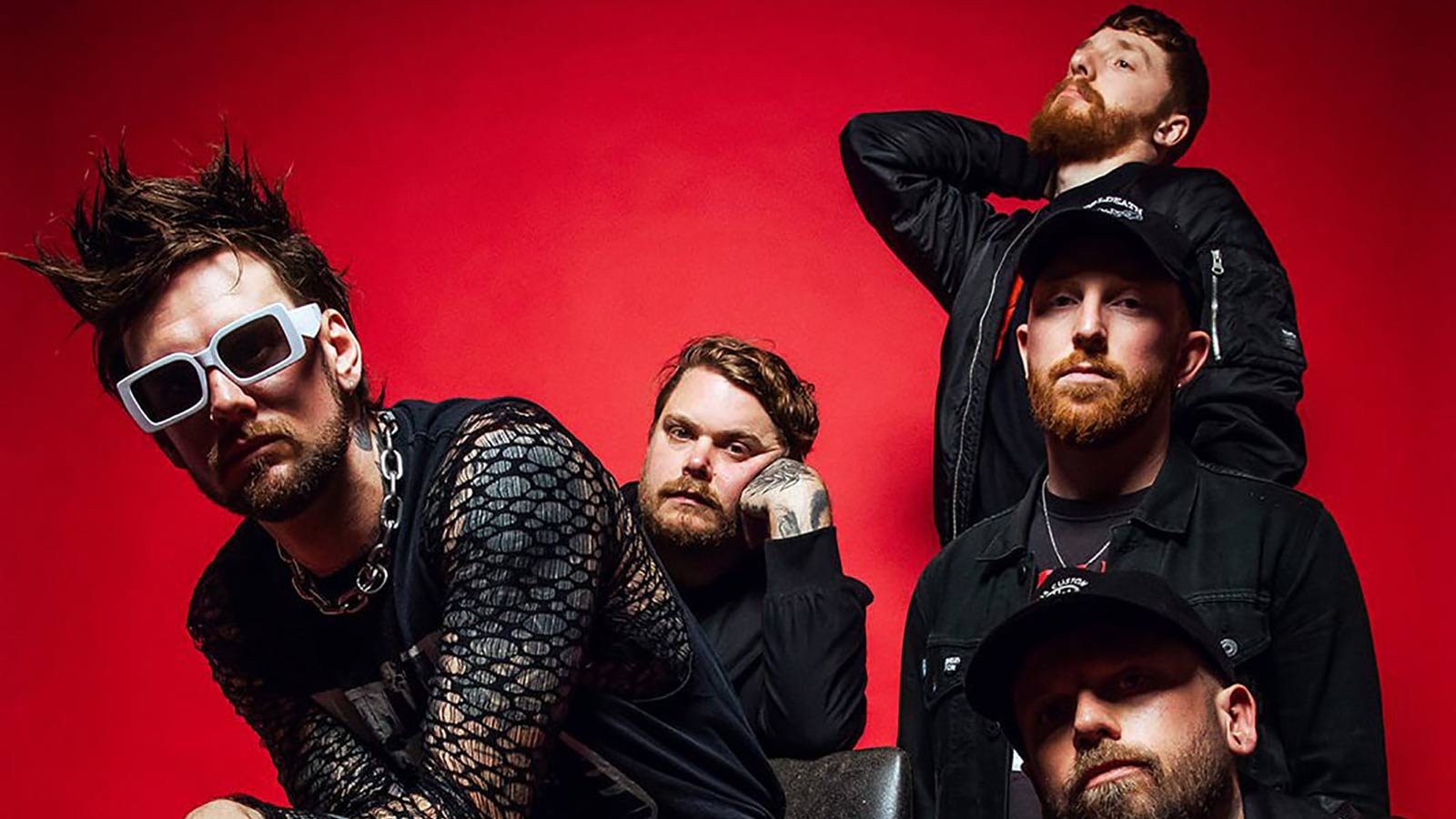 Hear WHILE SHE SLEEPS' upbeat new metalcore song 