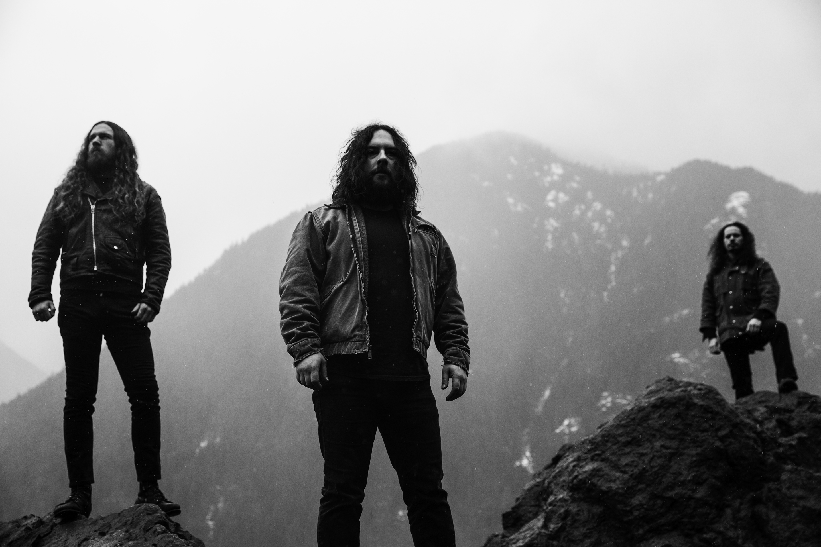 How Wolves in the Throne Room Channel Energy of the Forest Into Black Metal  | Revolver
